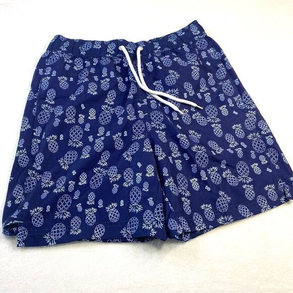 THOMAS DEAN SWIM TRUNKS - Picture 1 of 11